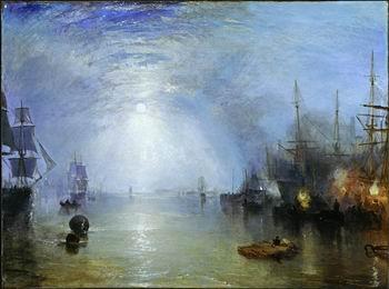 unknow artist Seascape, boats, ships and warships. 24